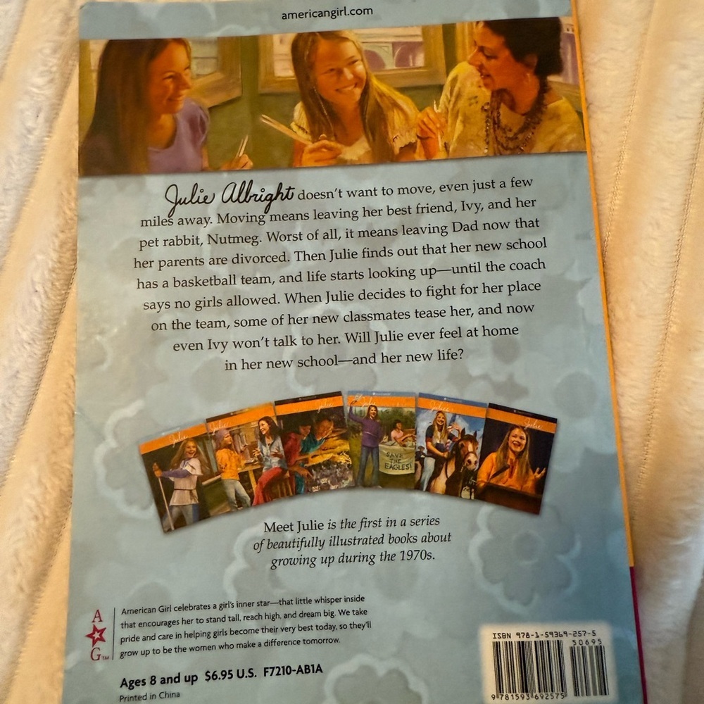 American Girl Book Set - Picture 6 of 8